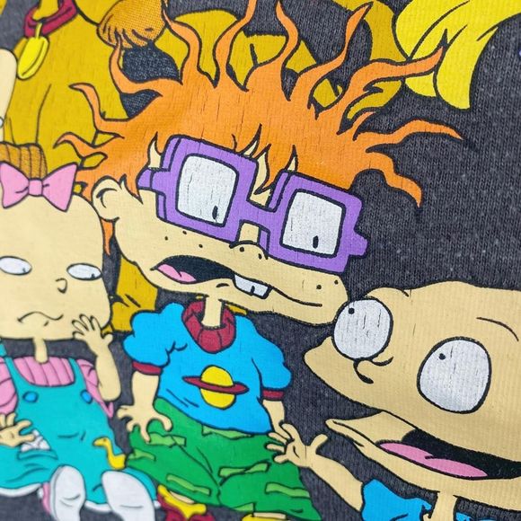 Nickelodeon Rugrats Ringer Tee - Picture 7 of 7